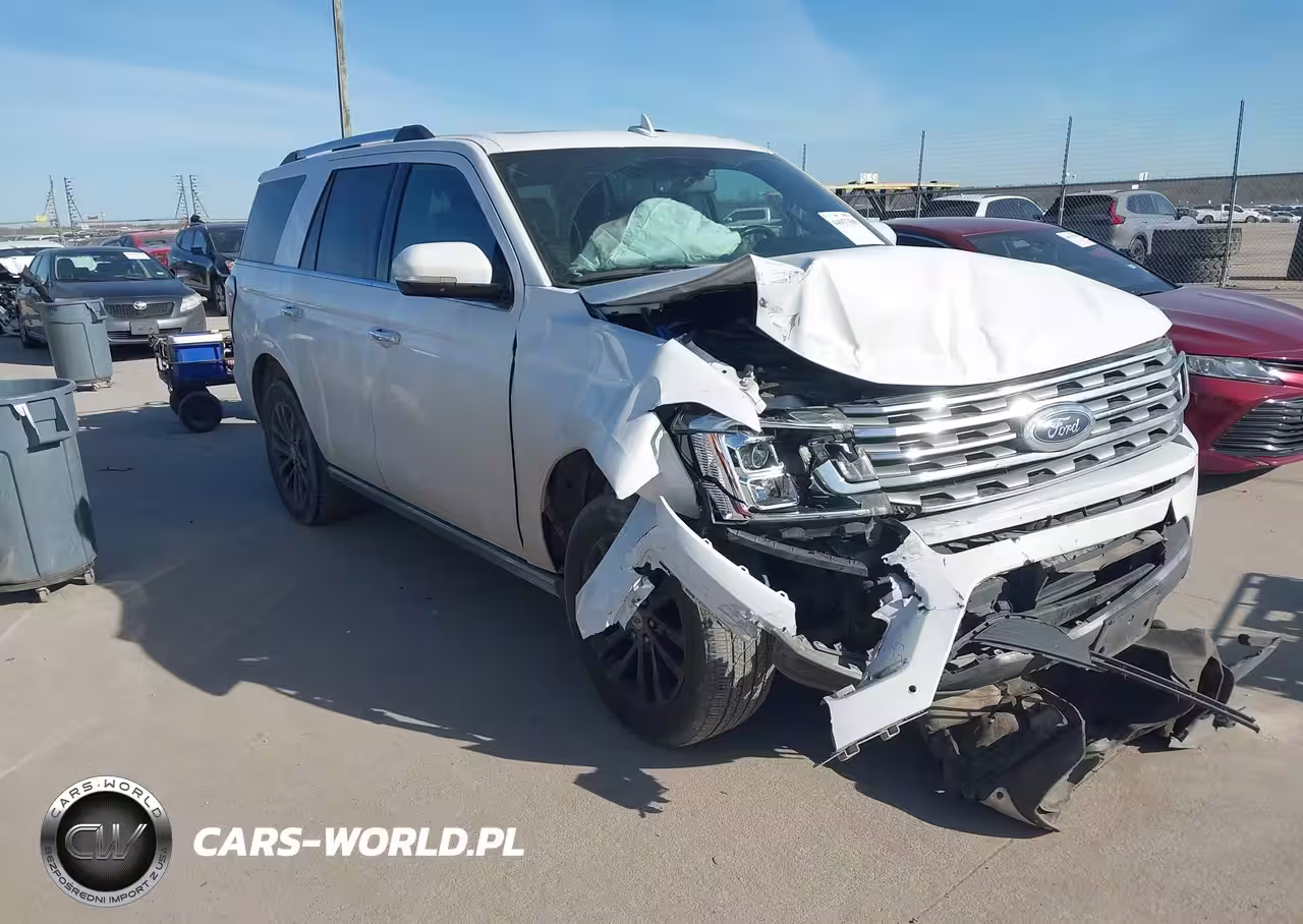 2020 Ford Expedition Limited