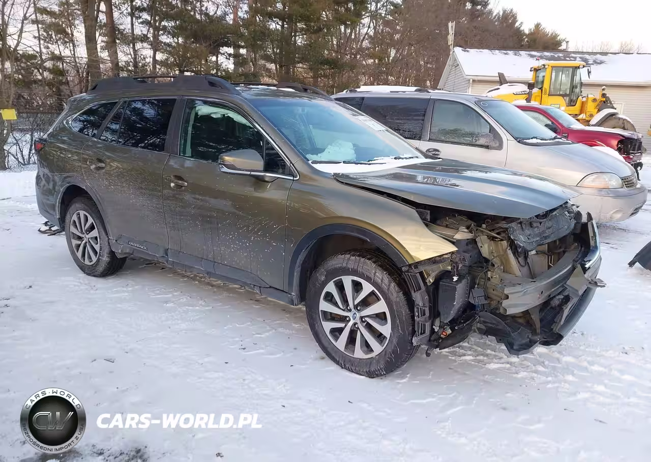 2021 Subaru Outback Premium