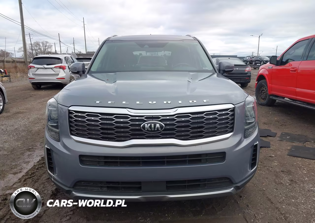 2021 Kia Telluride S VIN:5XYP6DHC5MG137731 - 12