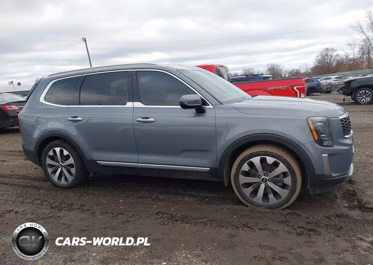 2021 Kia Telluride S VIN:5XYP6DHC5MG137731 - 13