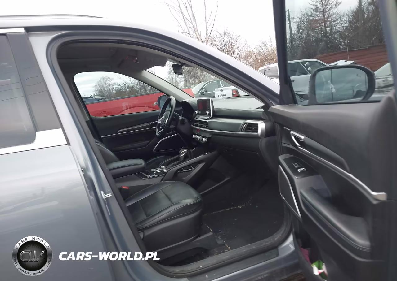 2021 Kia Telluride S VIN:5XYP6DHC5MG137731 - 5