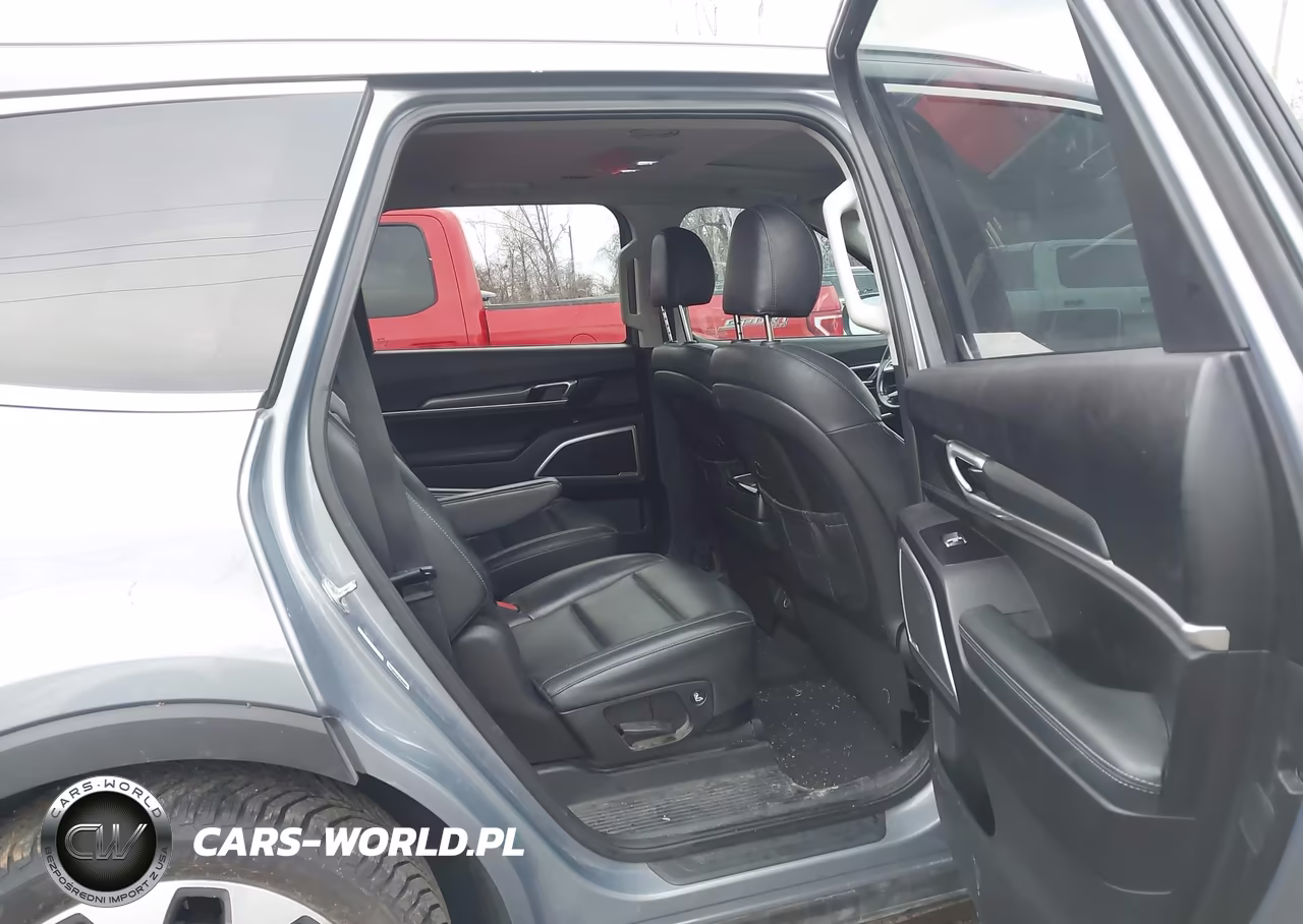 2021 Kia Telluride S VIN:5XYP6DHC5MG137731 - 8