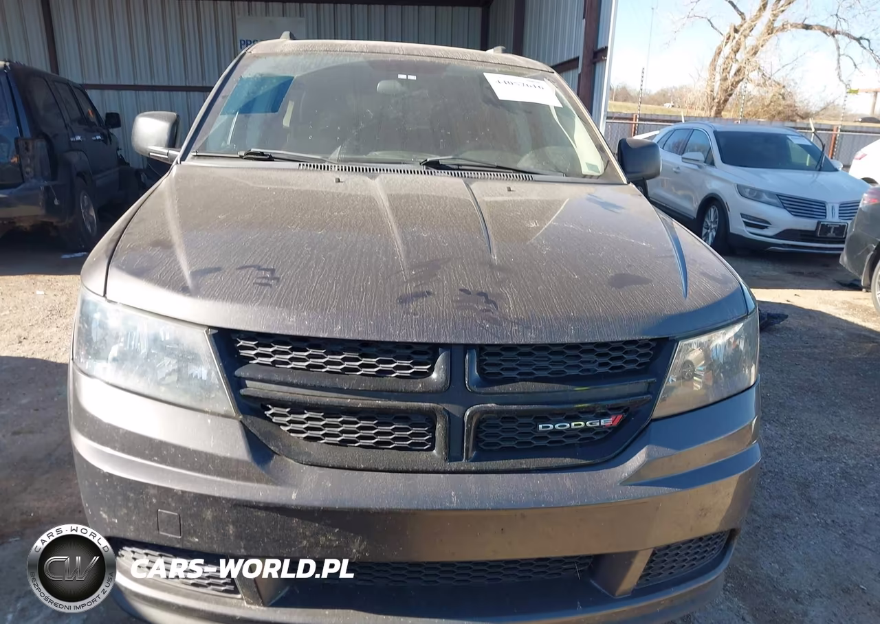 2018 Dodge Journey Se VIN:3C4PDCAB8JT294238 - 12