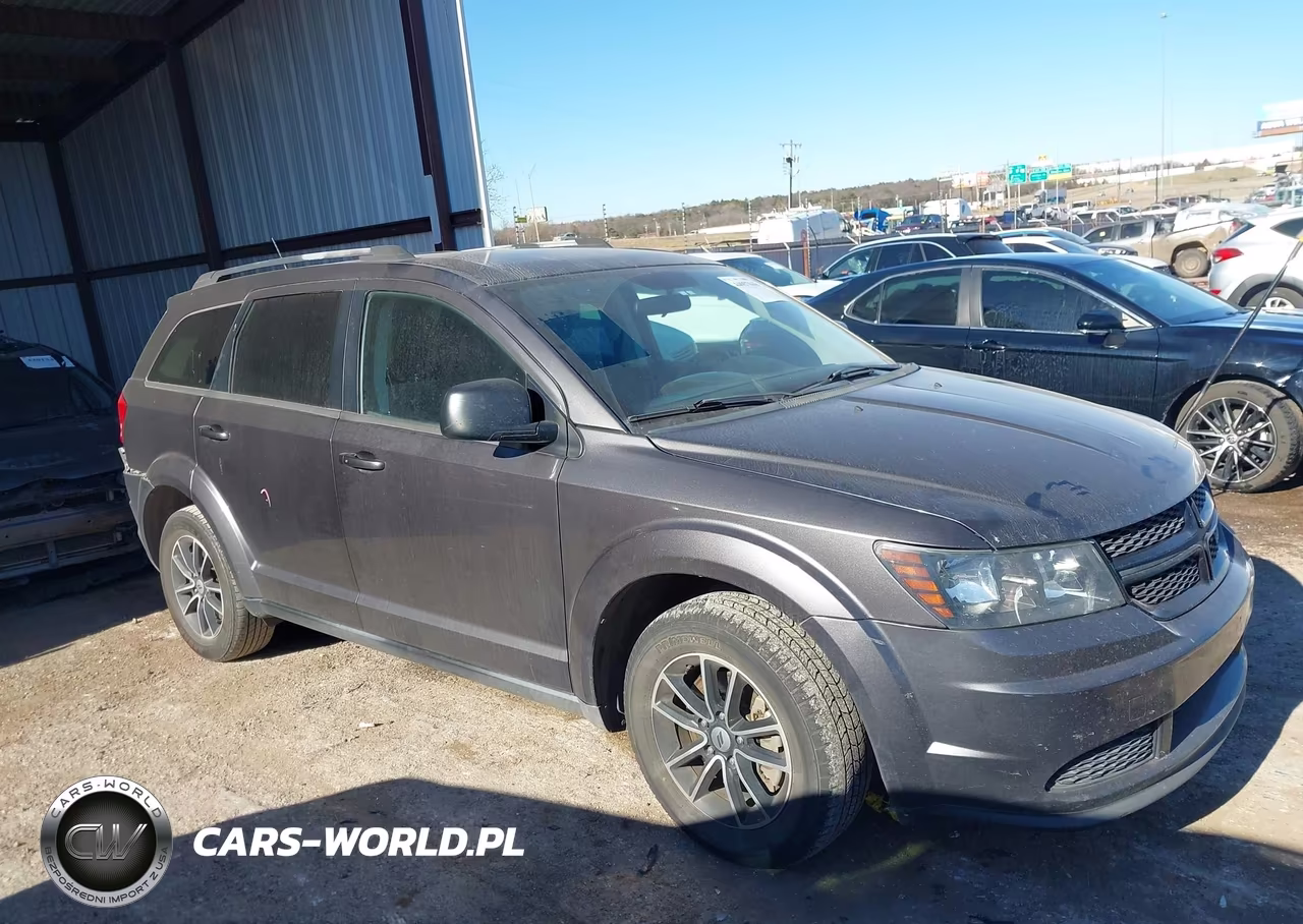 2018 Dodge Journey Se VIN:3C4PDCAB8JT294238 - 13
