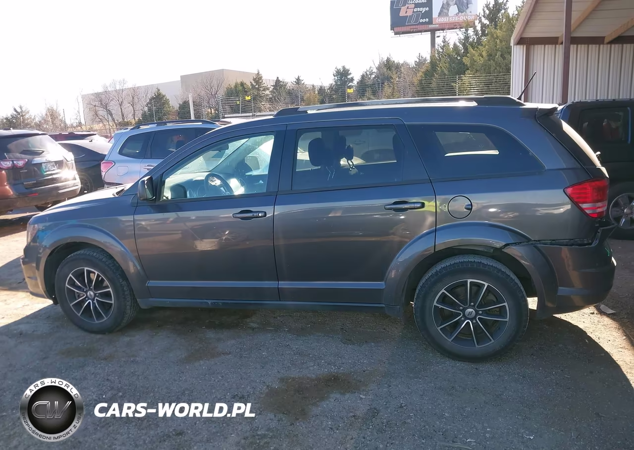 2018 Dodge Journey Se VIN:3C4PDCAB8JT294238 - 14
