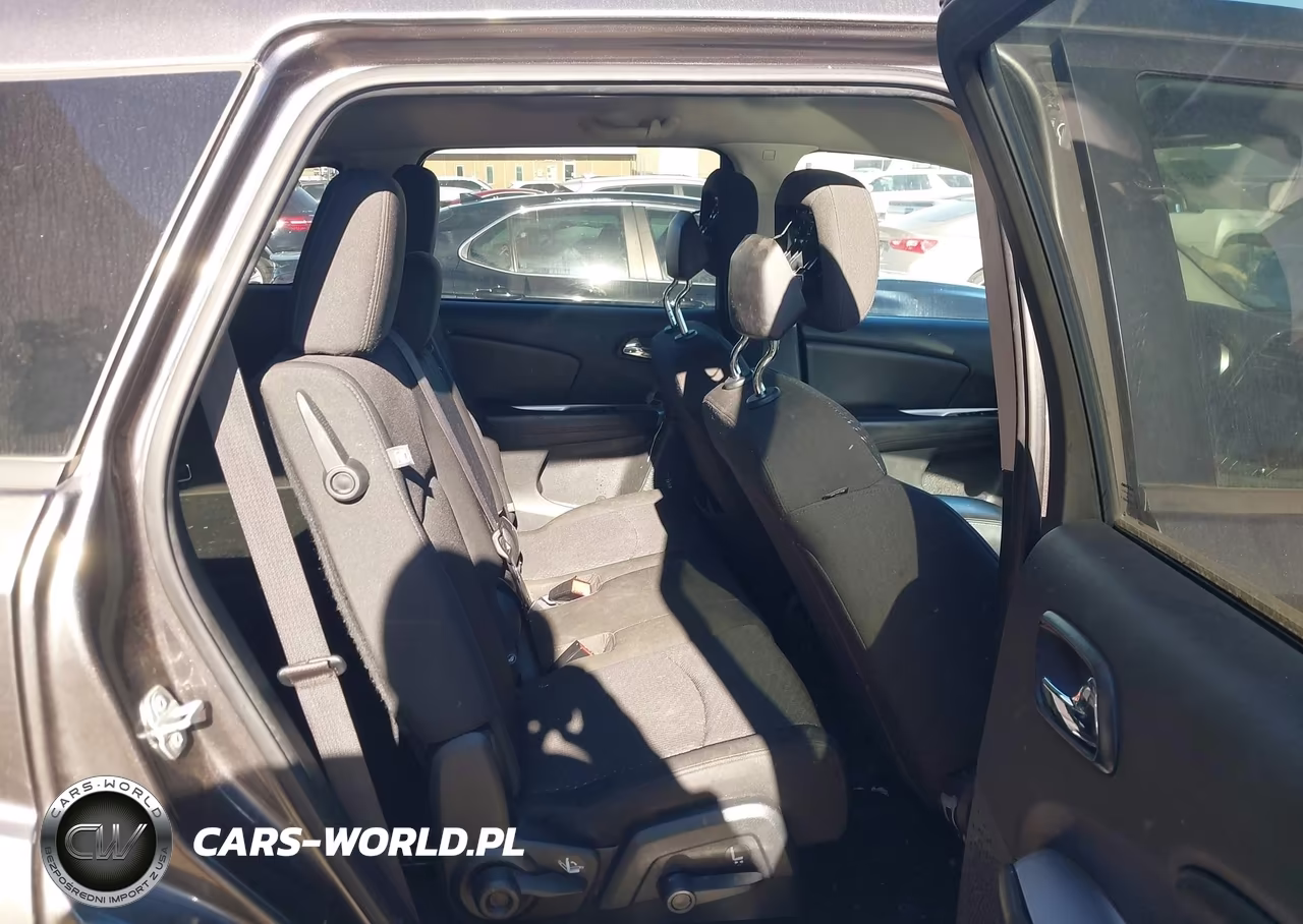2018 Dodge Journey Se VIN:3C4PDCAB8JT294238 - 8