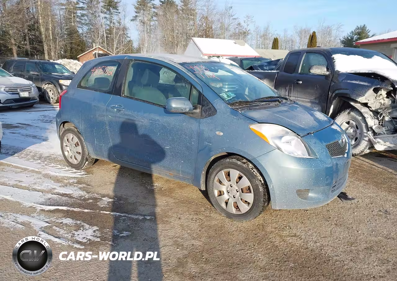 2008 Toyota Yaris