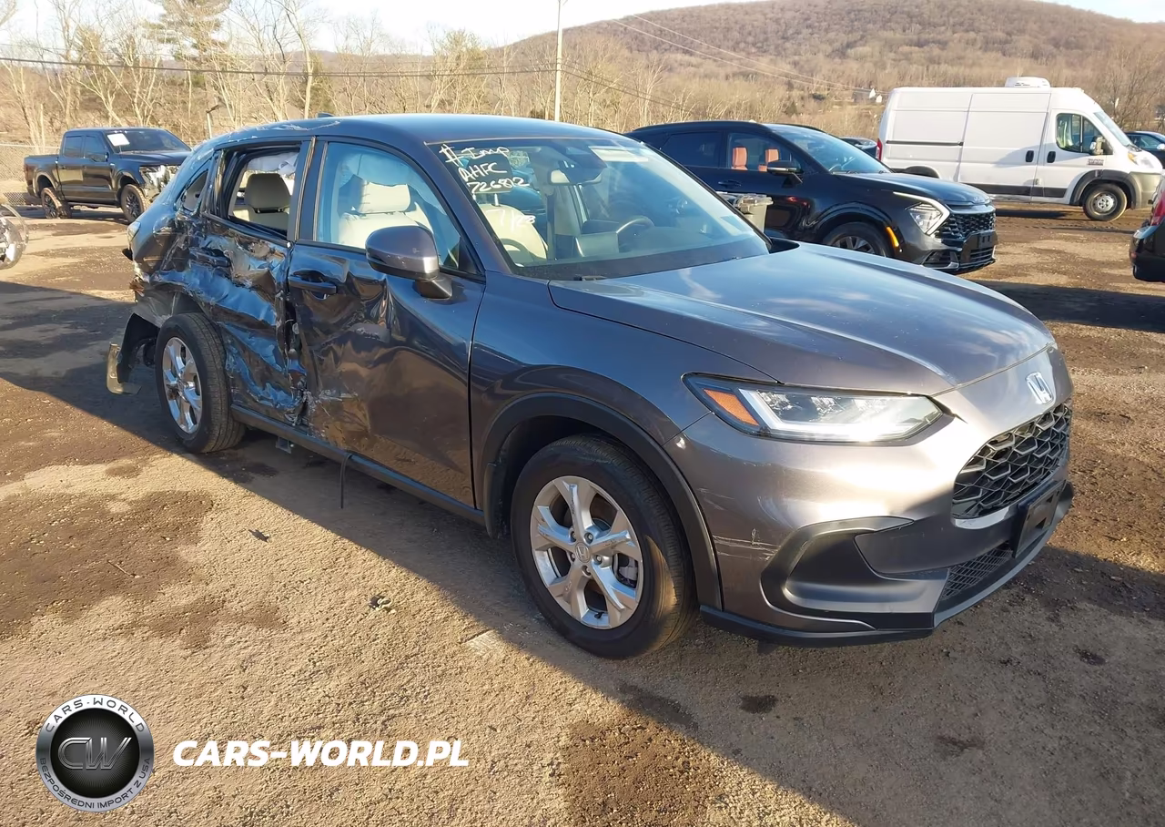 2025 Honda Hr-V 2Wd Lx