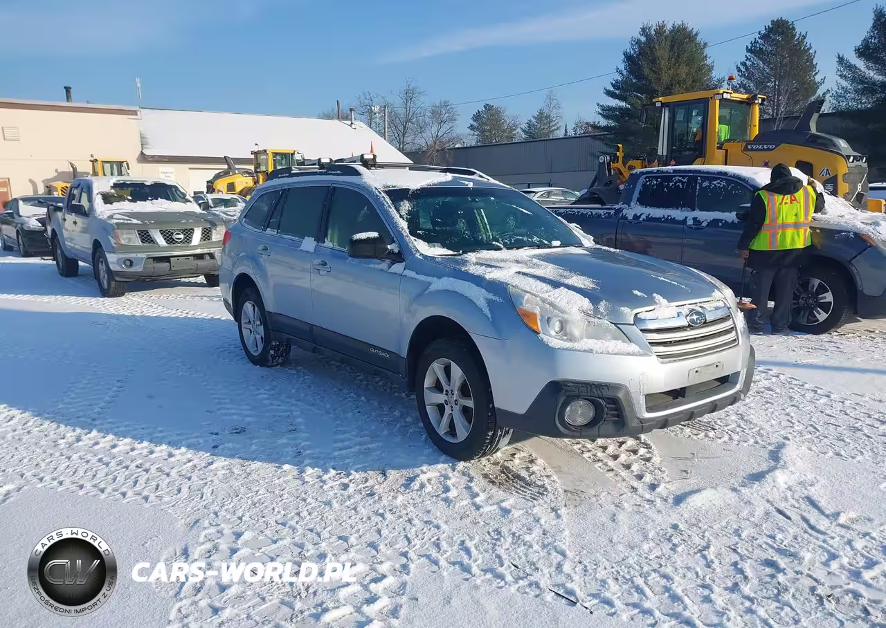 2014 Subaru Outback 2.5I