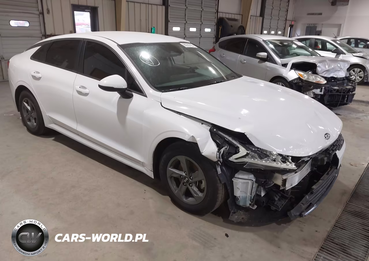 2021 Kia K5 Lx – zdjęcie 1 z 16
