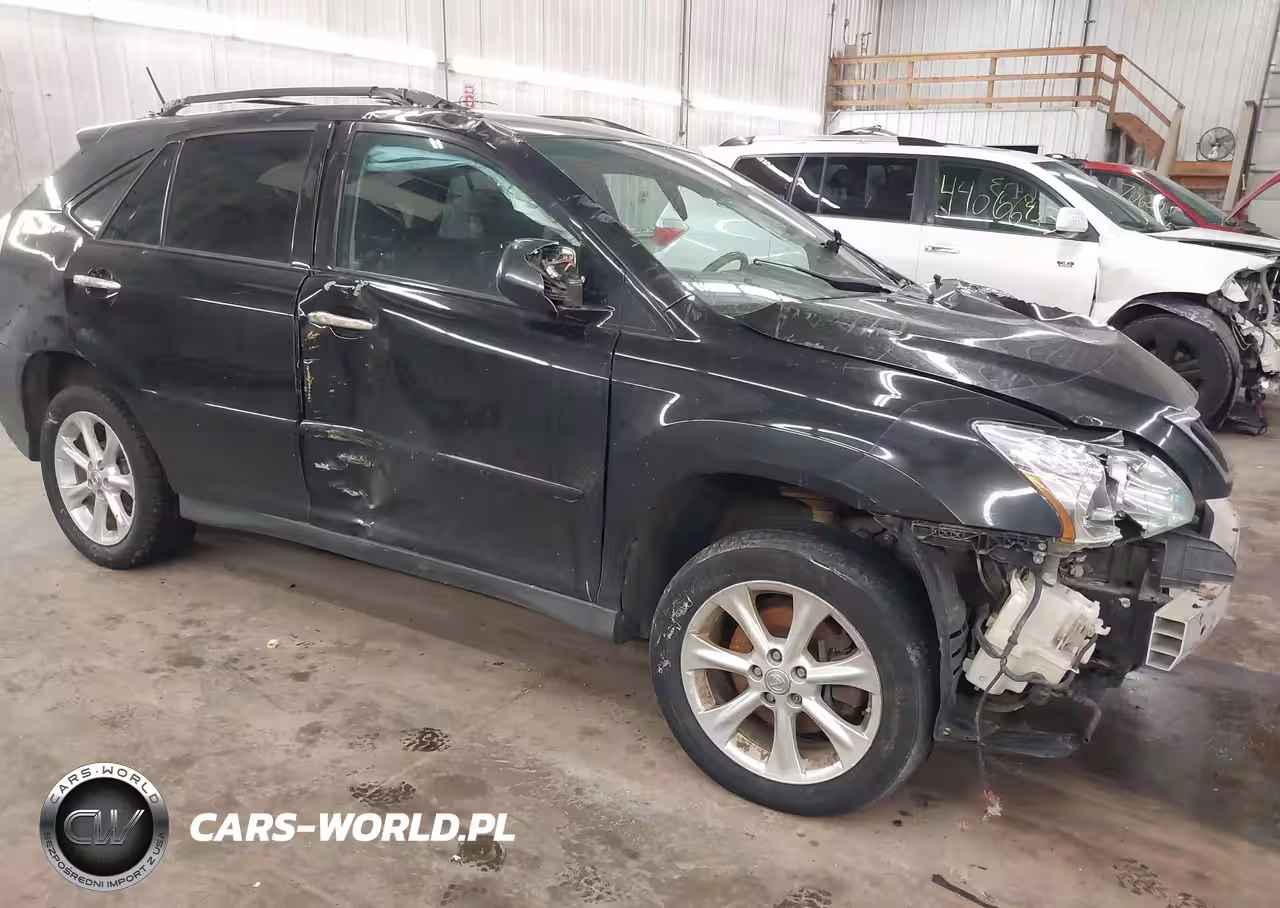 2008 Lexus Rx 350