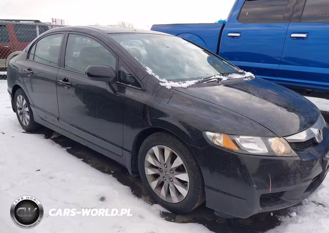 2011 Honda Civic Ex