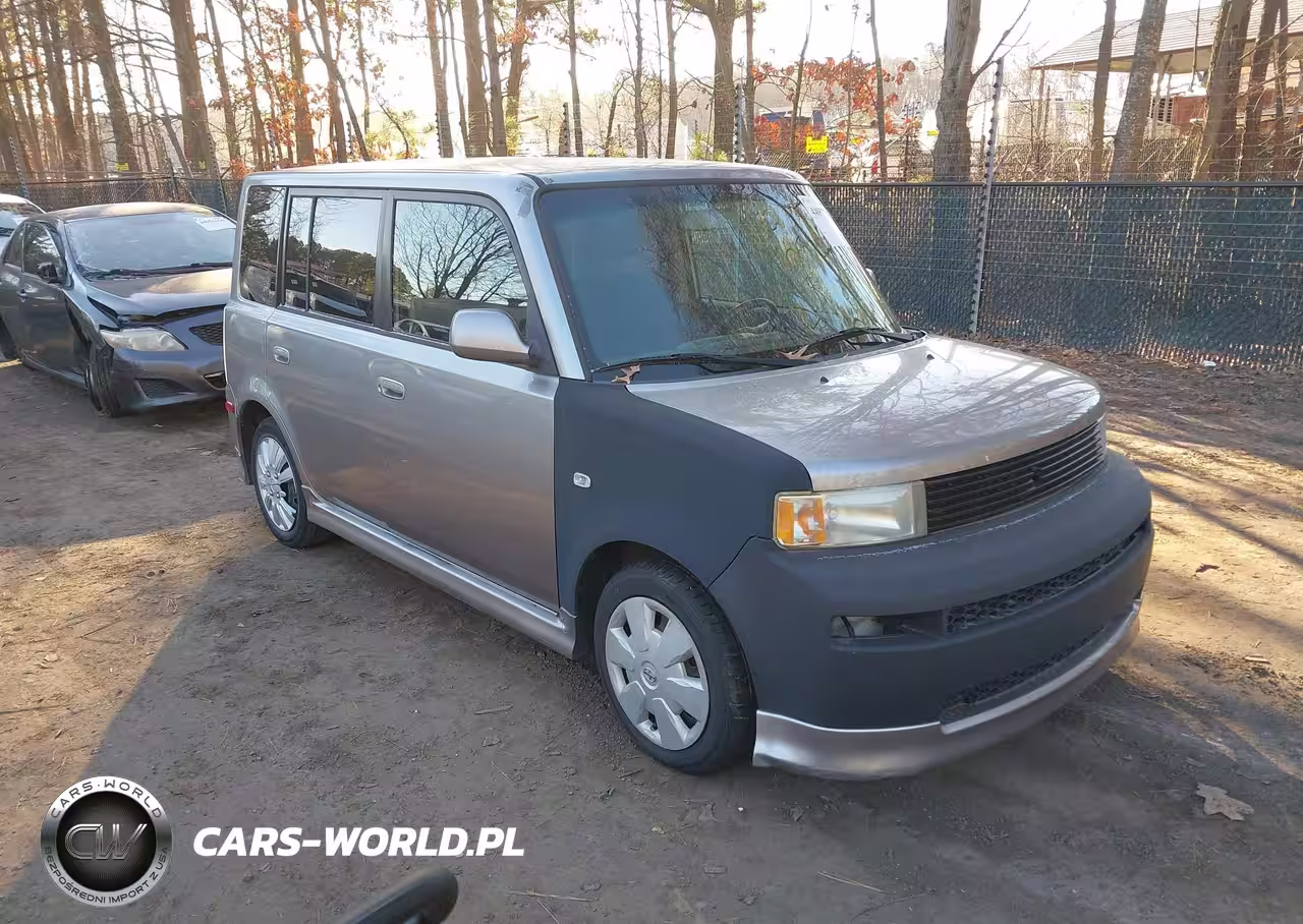 2006 Scion Xb
