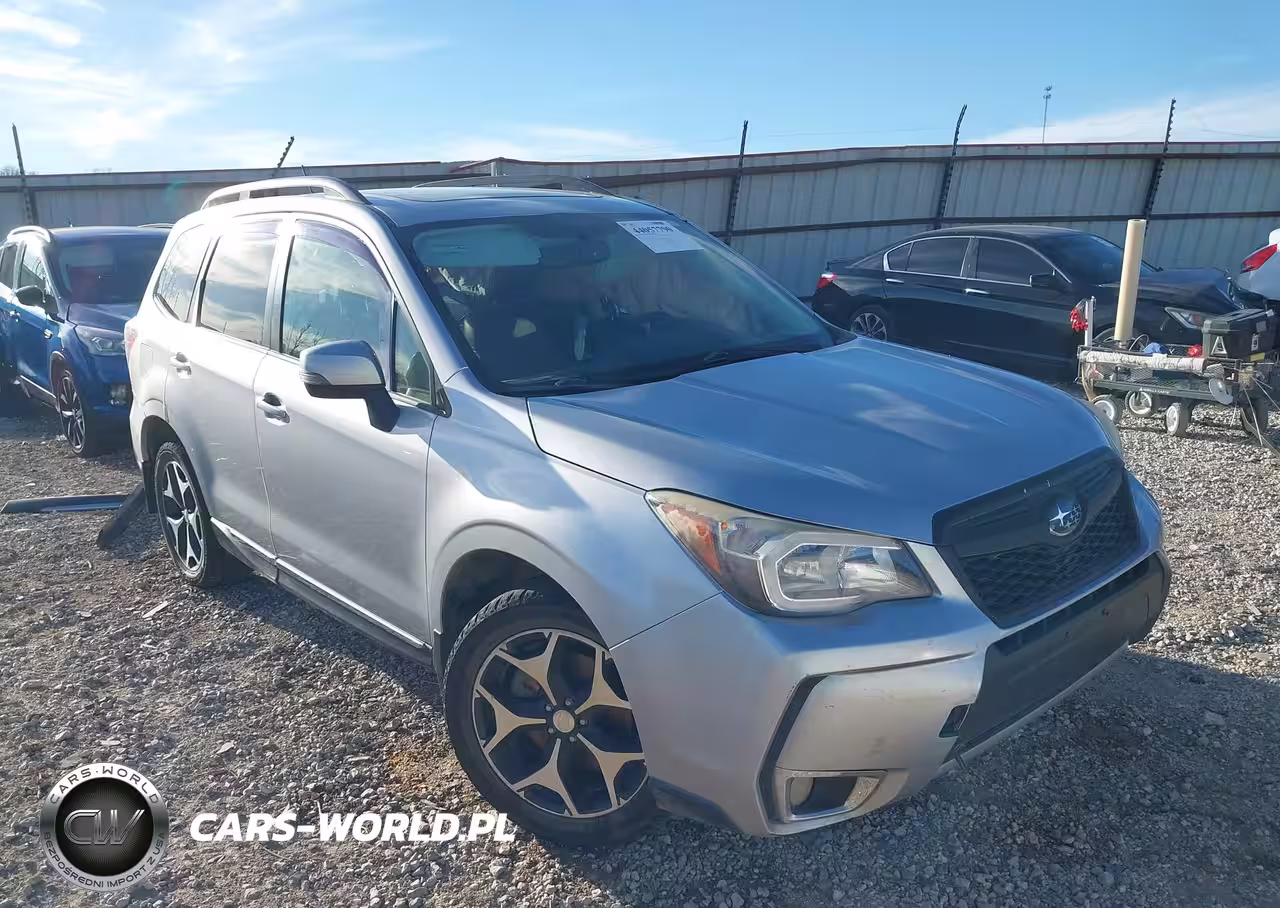 Główne zdjęcie 2015 Subaru Forester 2.0Xt Touring