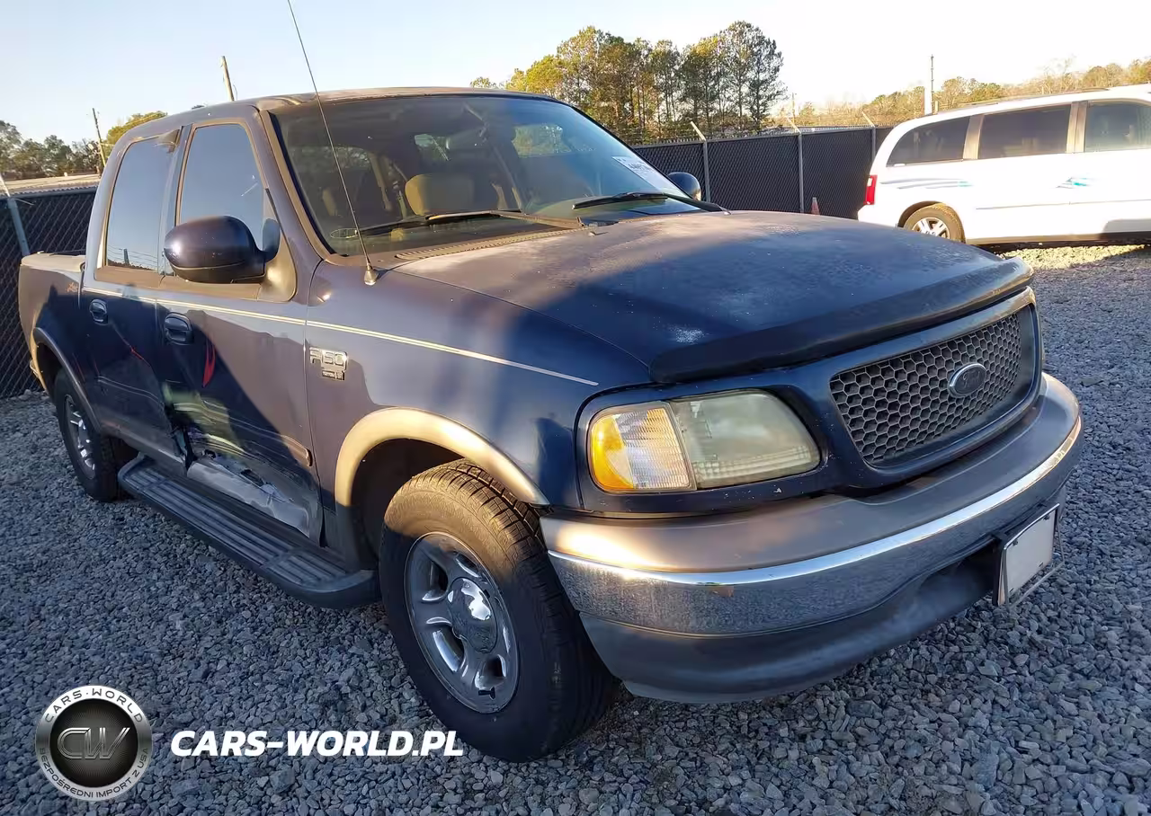 2003 Ford F-150 Lariat-Xlt