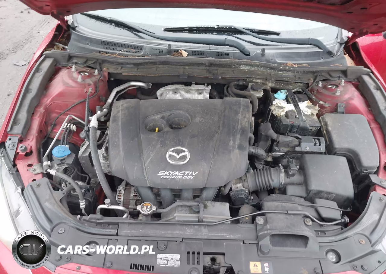 2015 Mazda Mazda3 VIN:JM1BM1V77F1220232 - 10