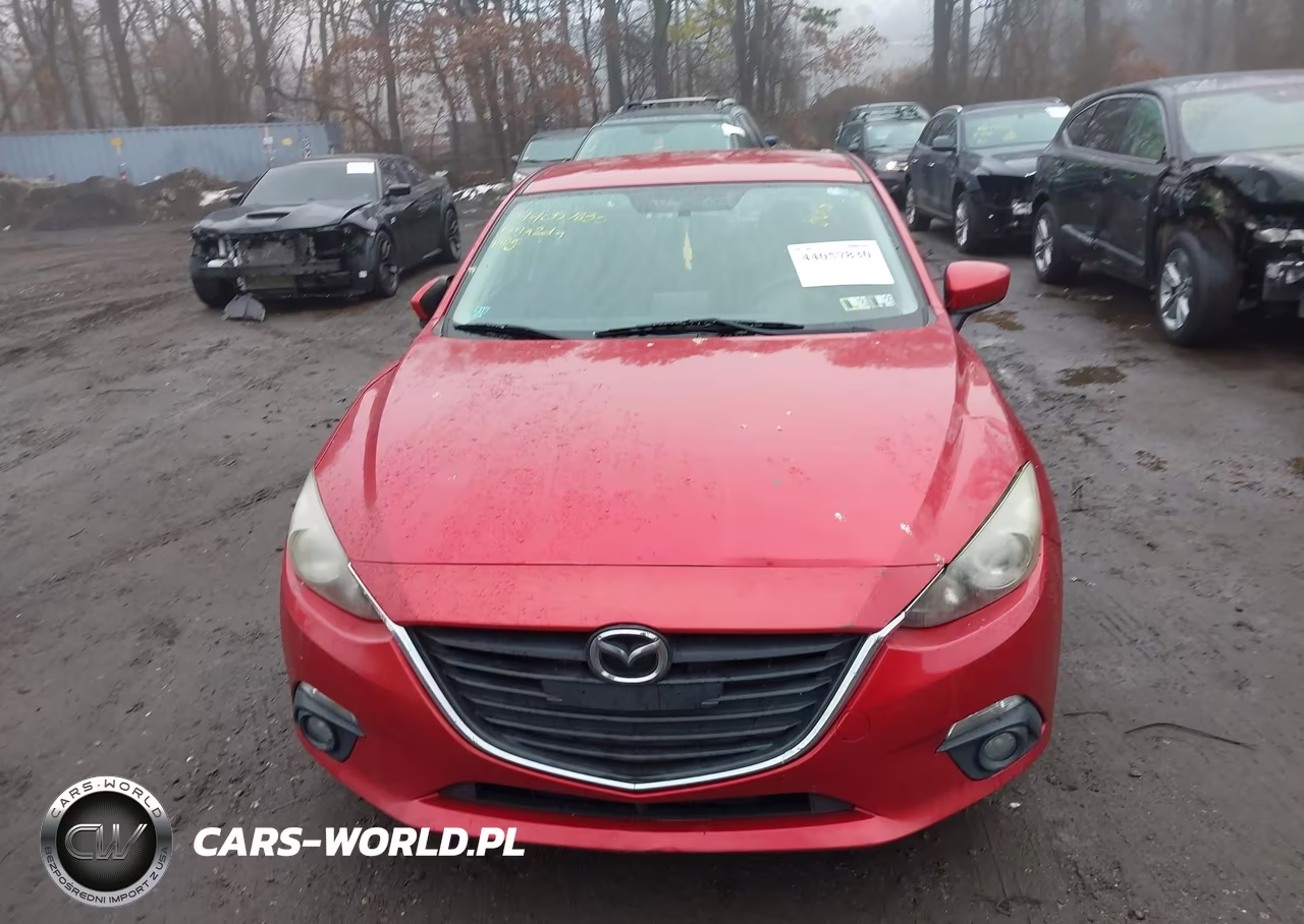 2015 Mazda Mazda3 VIN:JM1BM1V77F1220232 - 12
