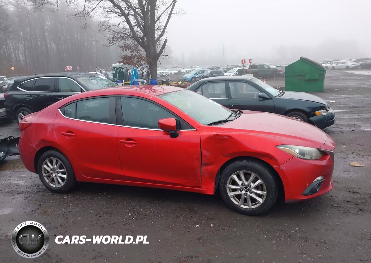 2015 Mazda Mazda3 VIN:JM1BM1V77F1220232 - 13