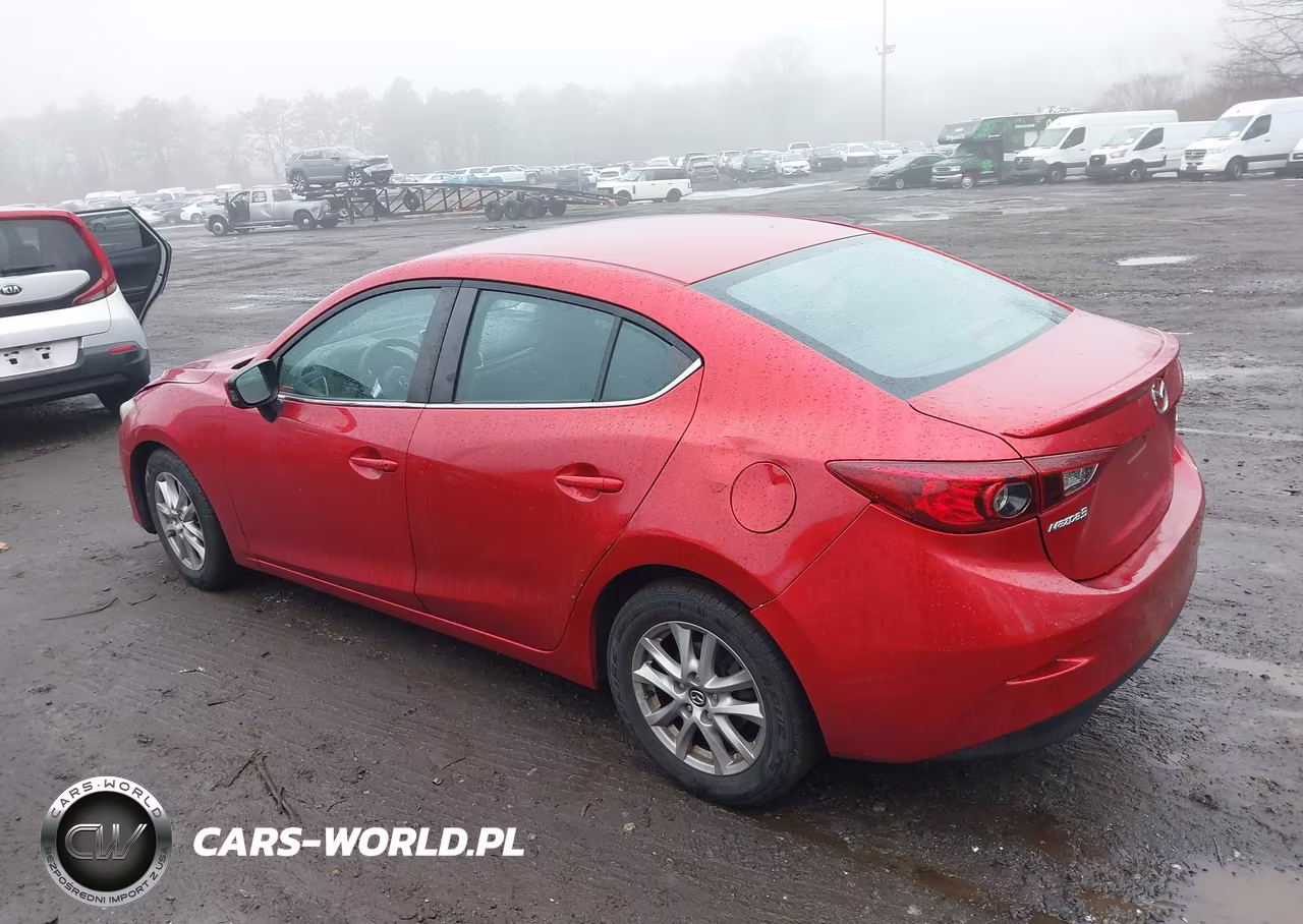 2015 Mazda Mazda3 VIN:JM1BM1V77F1220232 - 14