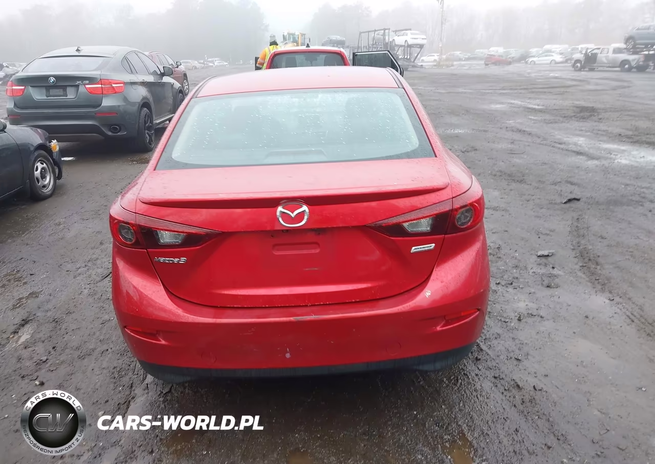 2015 Mazda Mazda3 VIN:JM1BM1V77F1220232 - 16