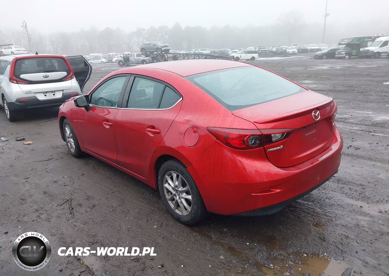 2015 Mazda Mazda3 VIN:JM1BM1V77F1220232 - 3