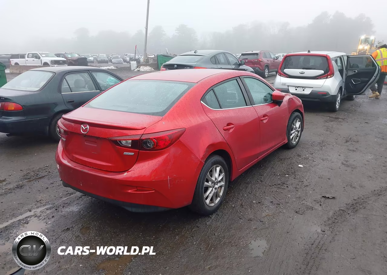 2015 Mazda Mazda3 VIN:JM1BM1V77F1220232 - 4