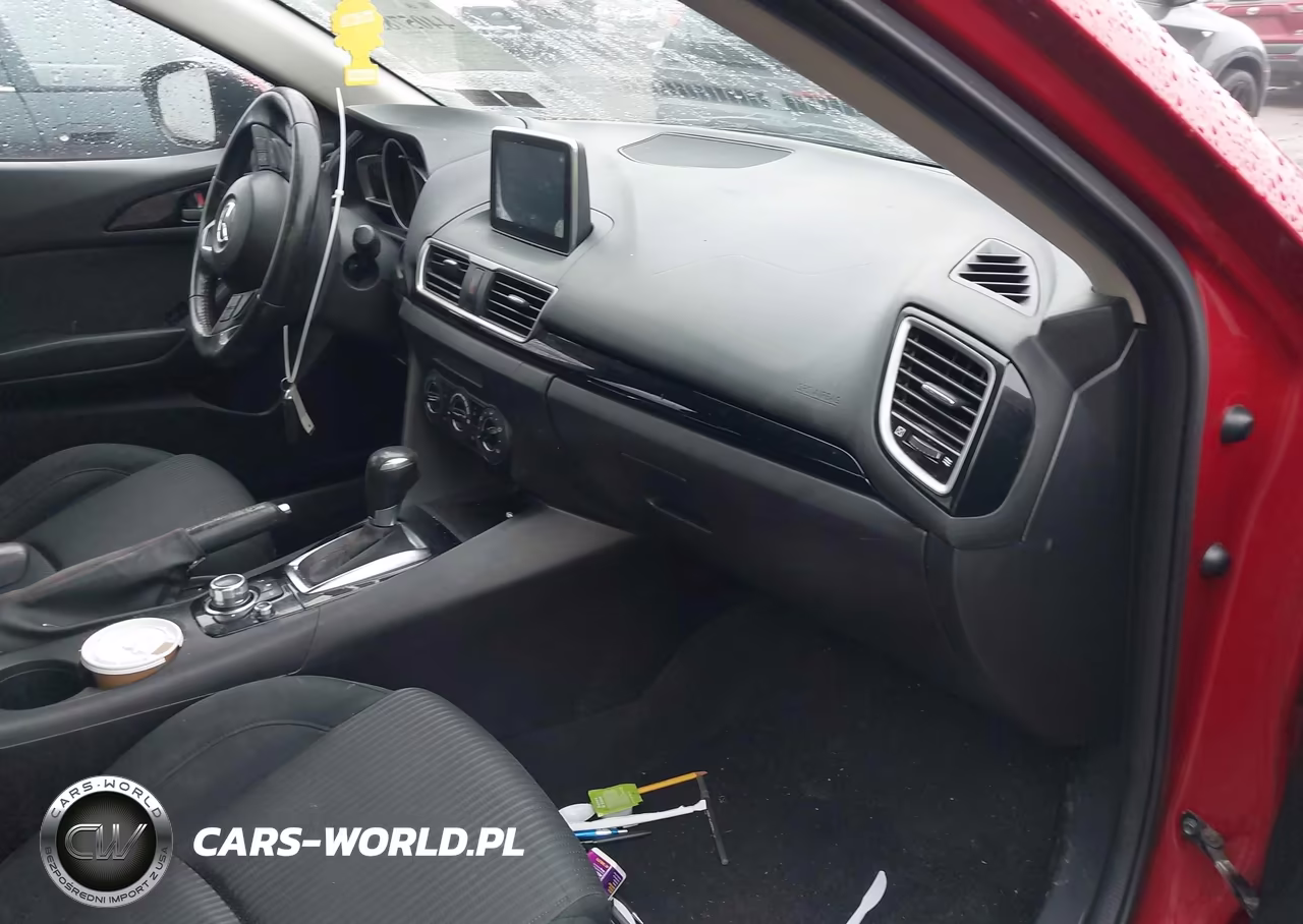 2015 Mazda Mazda3 VIN:JM1BM1V77F1220232 - 5