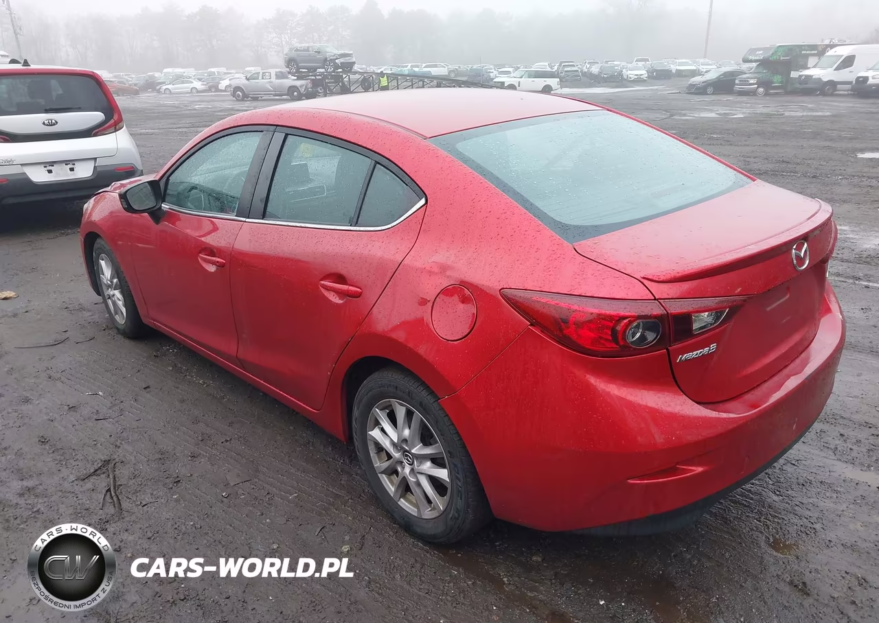 2015 Mazda Mazda3 VIN:JM1BM1V77F1220232 - 6