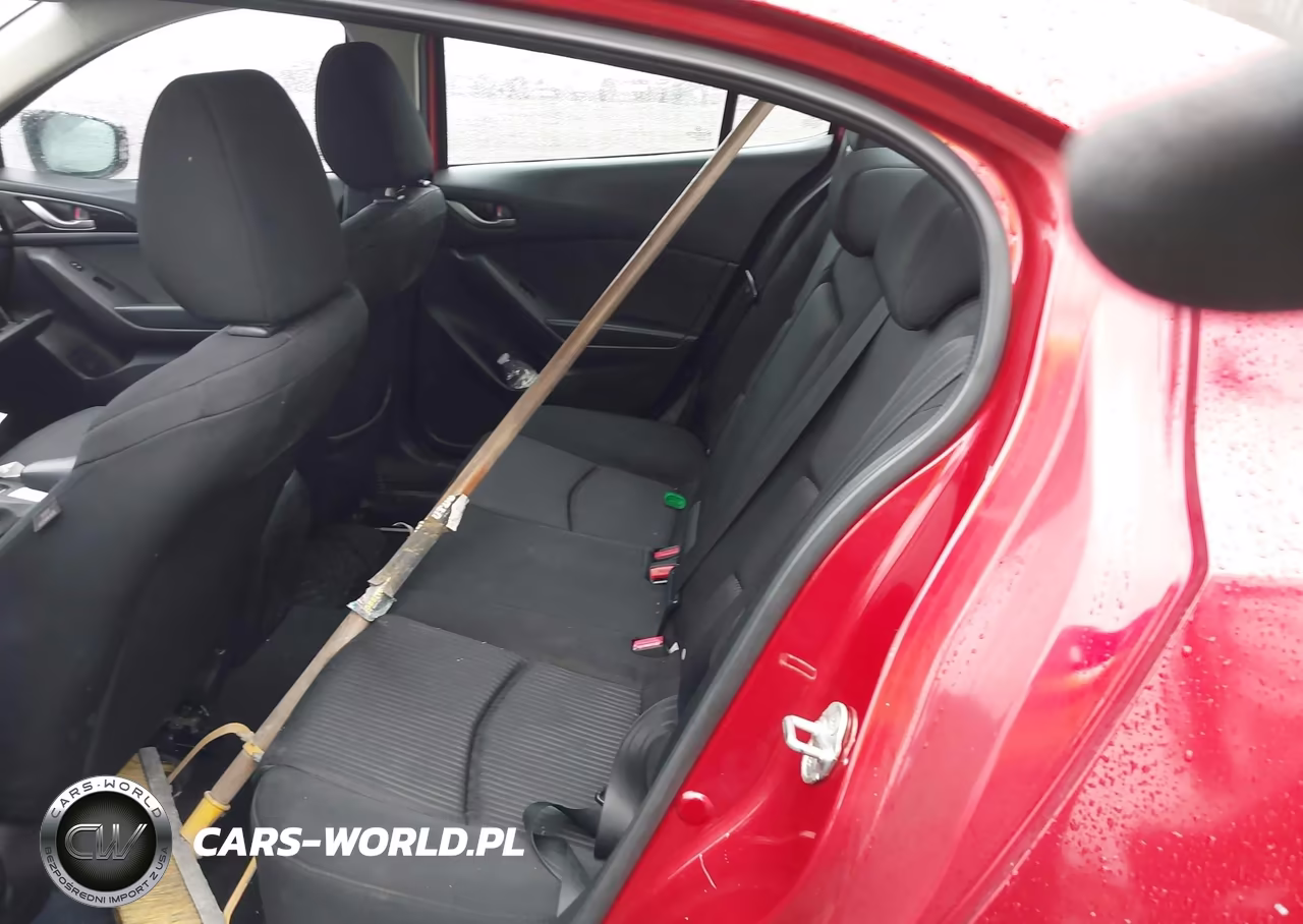 2015 Mazda Mazda3 VIN:JM1BM1V77F1220232 - 8