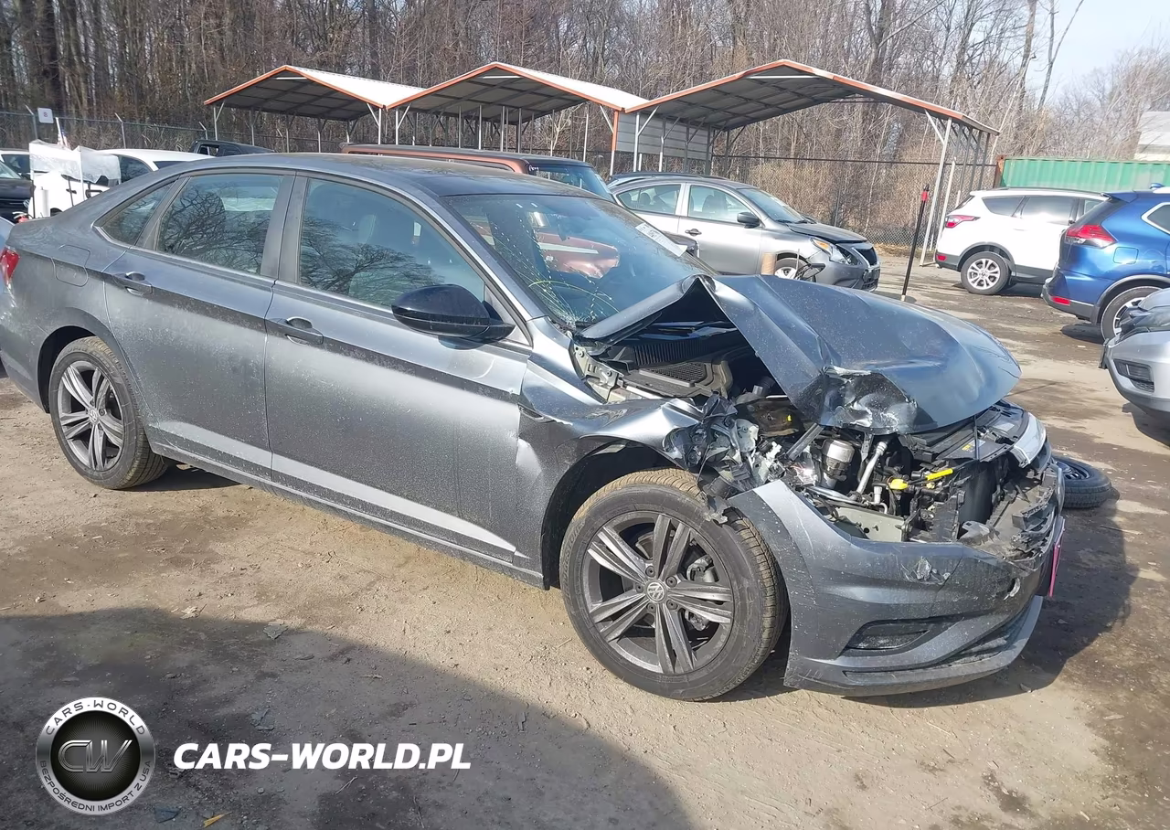 2020 Volkswagen Jetta 1.4T R-Line-1.4T S-1.4T Se