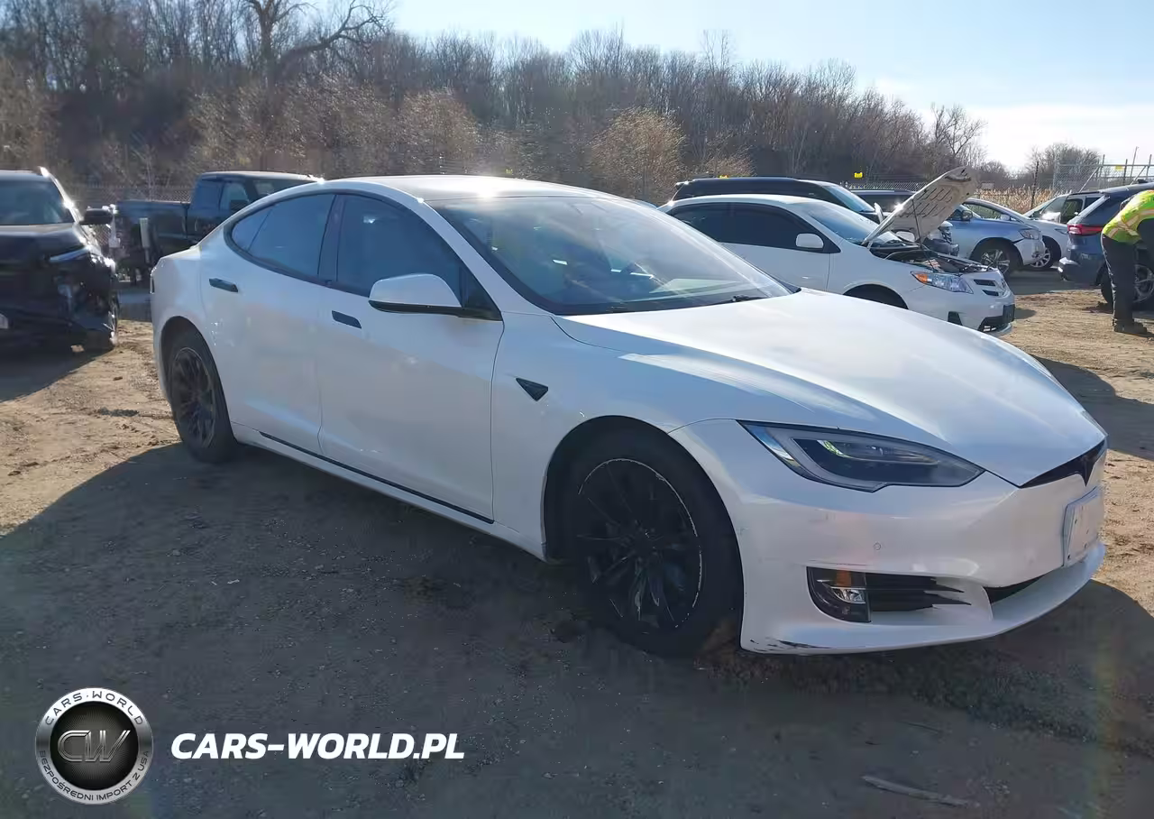 2017 Tesla Model S 100D-60D-75D-90D-P100D