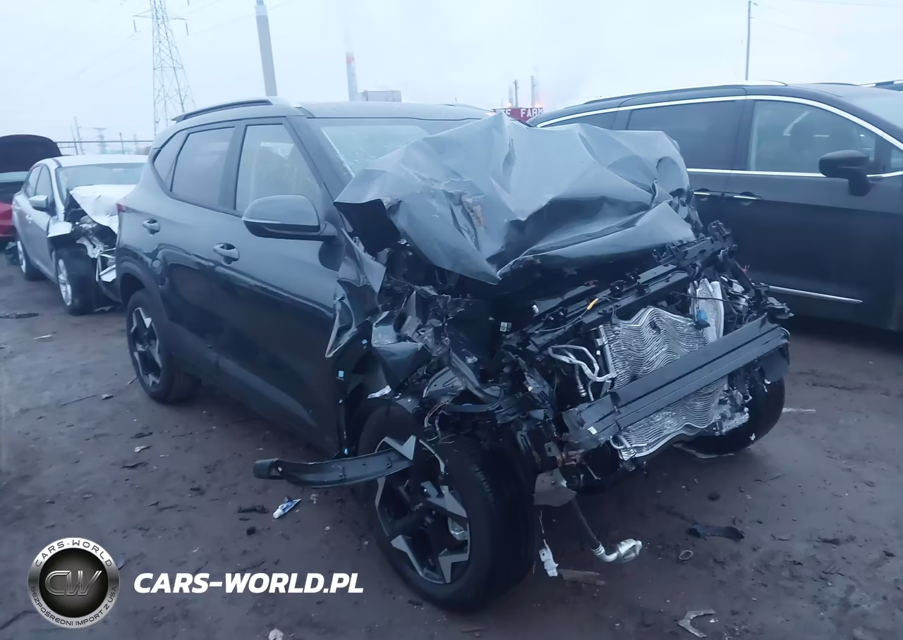 2025 Kia Seltos S – zdjęcie 1 z 15