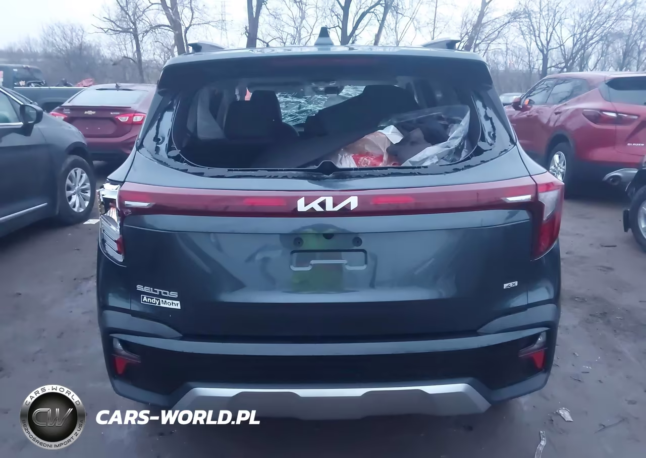 2025 Kia Seltos S VIN:KNDEUCAA4S7815878 - 15