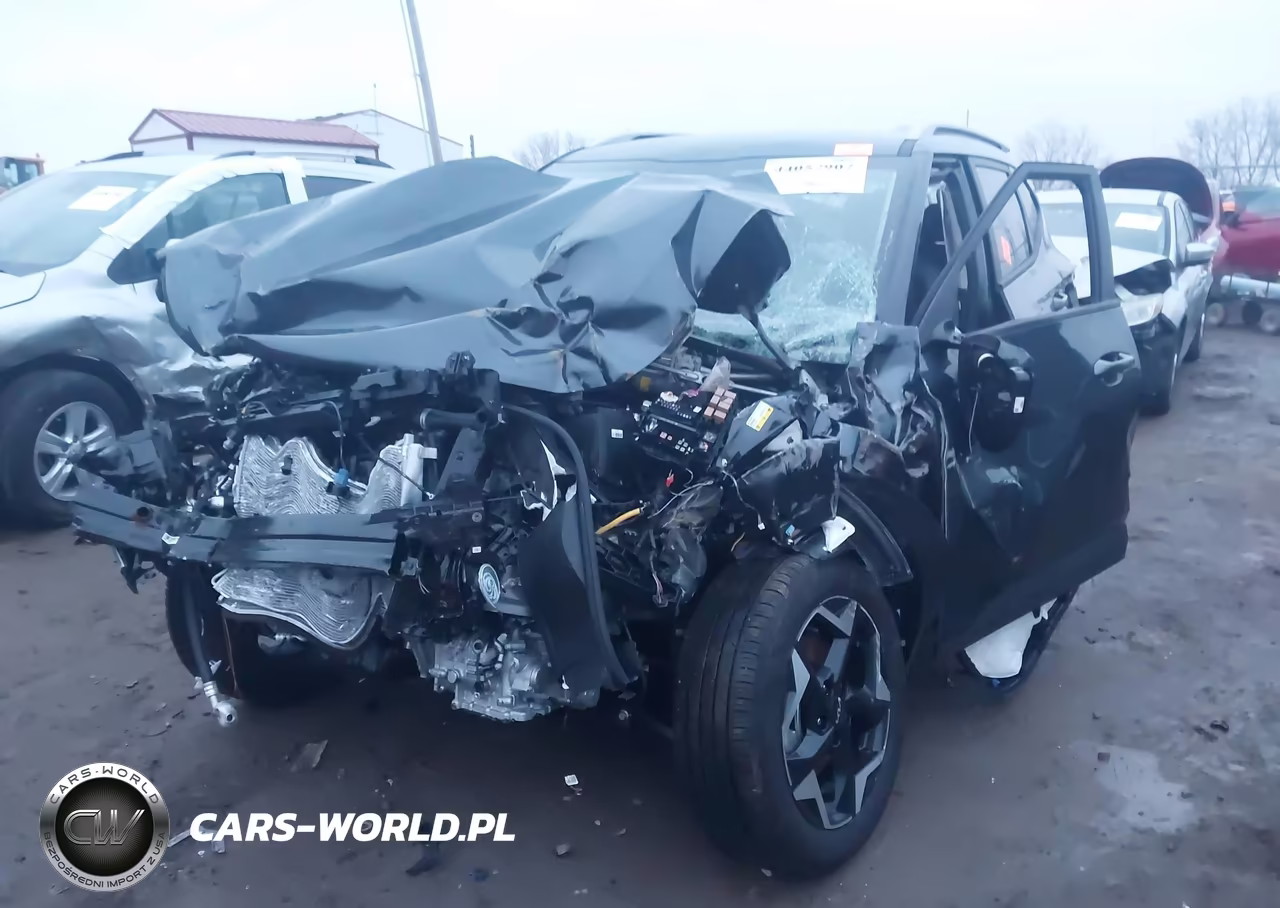 2025 Kia Seltos S VIN:KNDEUCAA4S7815878 - 2