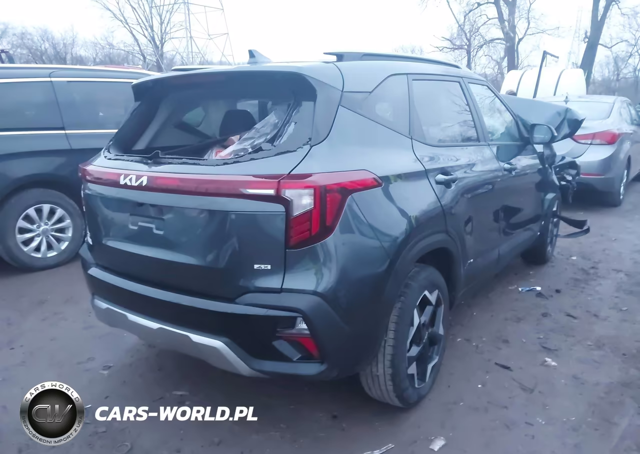 2025 Kia Seltos S VIN:KNDEUCAA4S7815878 - 4