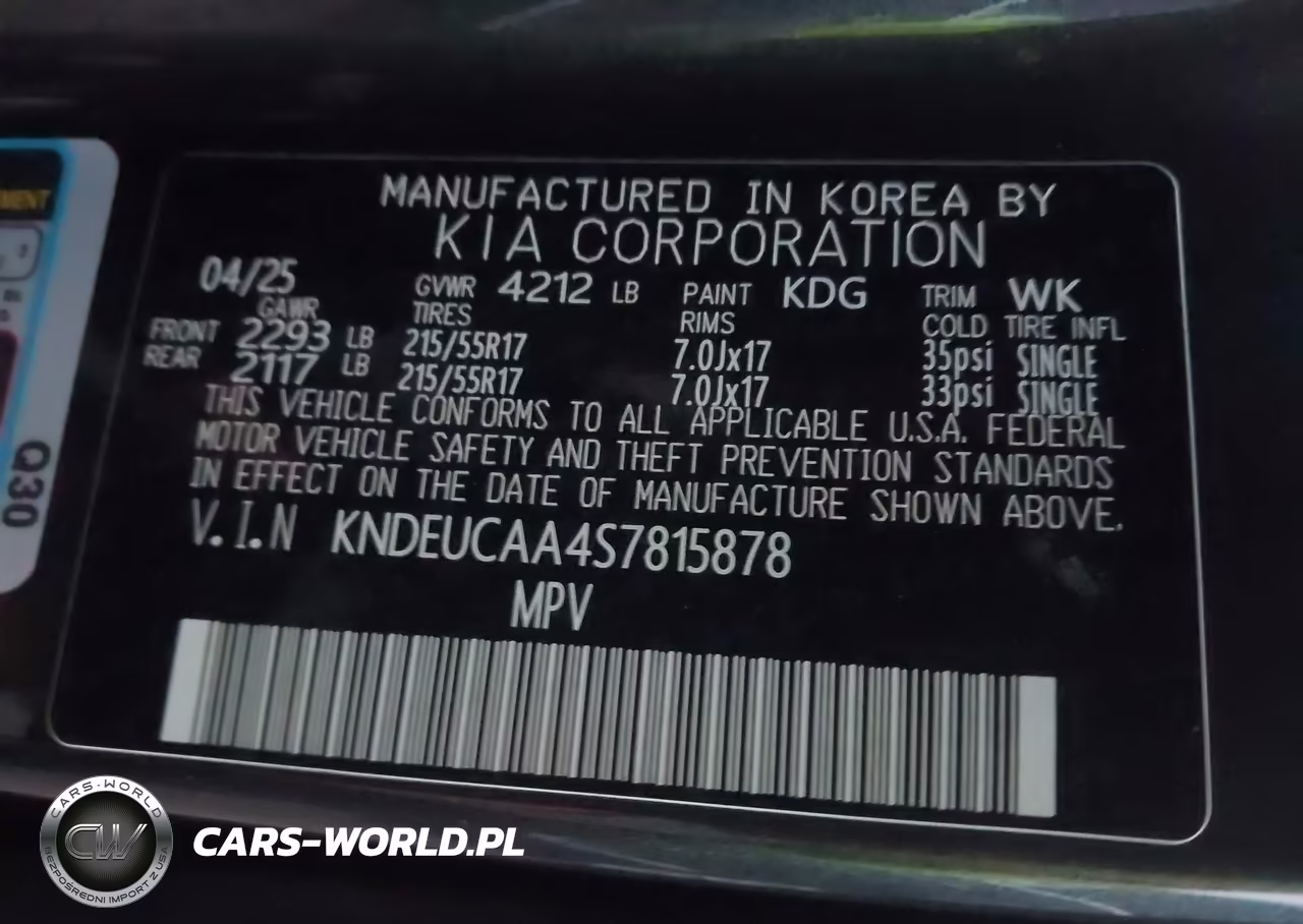 2025 Kia Seltos S VIN:KNDEUCAA4S7815878 - 9