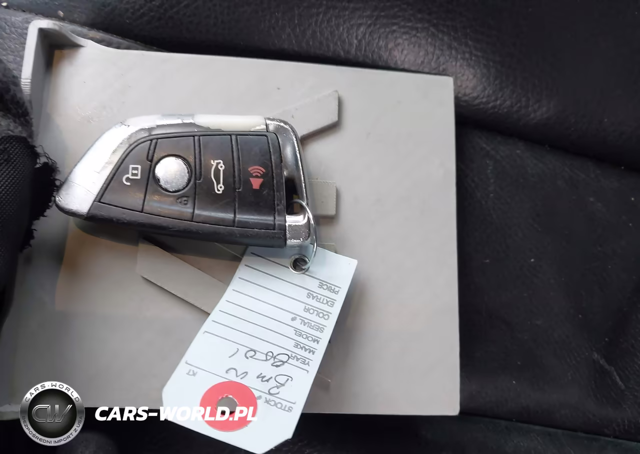 2016 BMW X5 xDrive35I VIN:5UXKR0C5XG0U08729 - 11