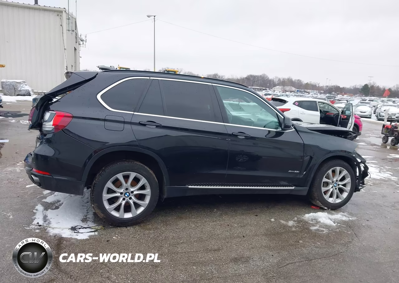 2016 BMW X5 xDrive35I VIN:5UXKR0C5XG0U08729 - 13