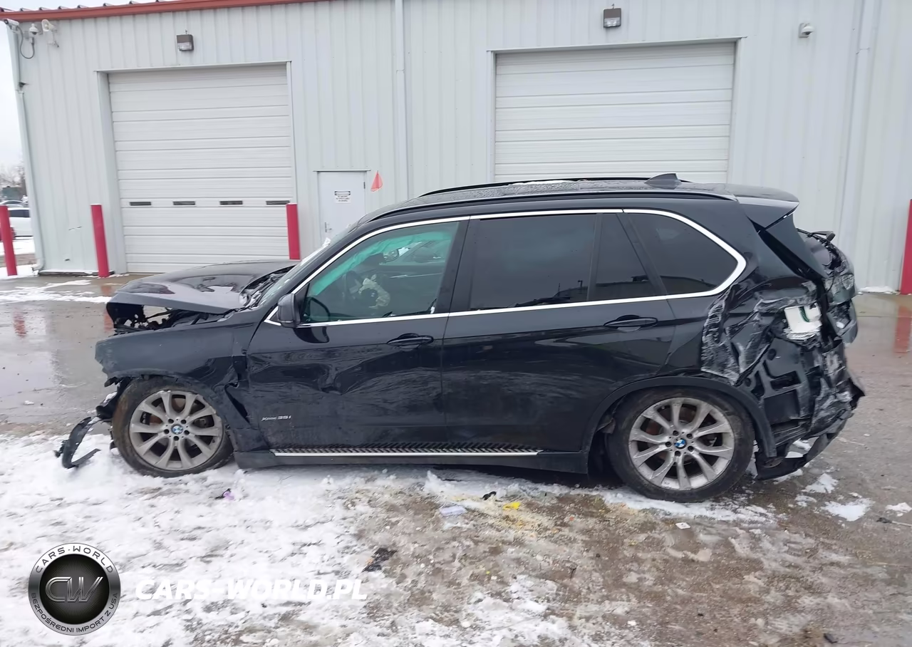 2016 BMW X5 xDrive35I VIN:5UXKR0C5XG0U08729 - 14