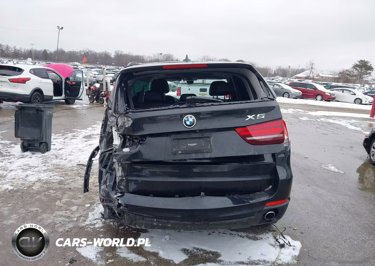 2016 BMW X5 xDrive35I VIN:5UXKR0C5XG0U08729 - 16