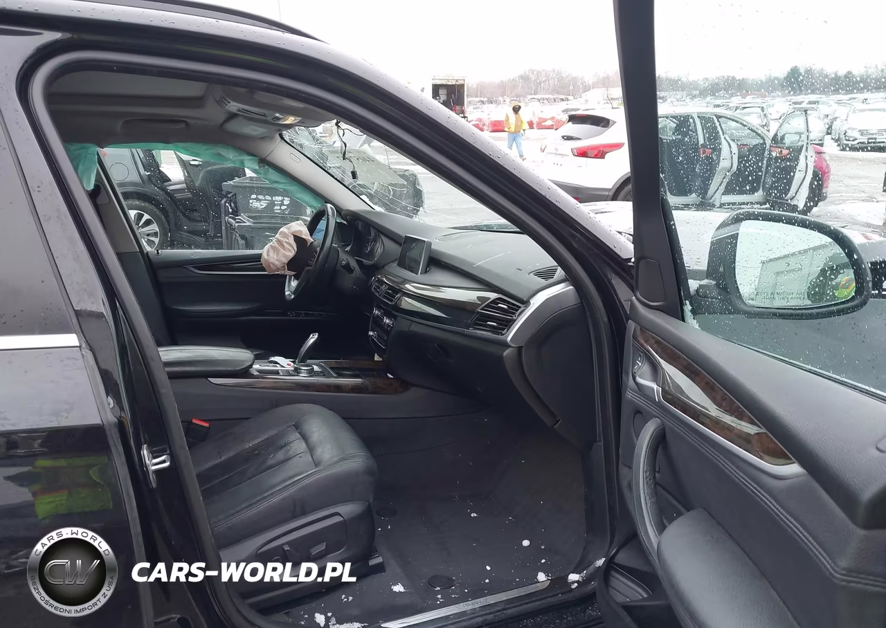 2016 BMW X5 xDrive35I VIN:5UXKR0C5XG0U08729 - 5
