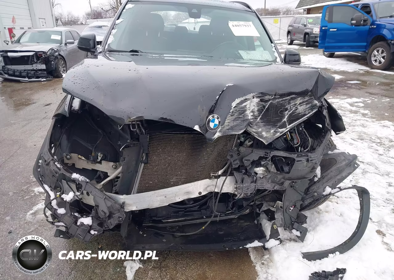 2016 BMW X5 xDrive35I VIN:5UXKR0C5XG0U08729 - 6