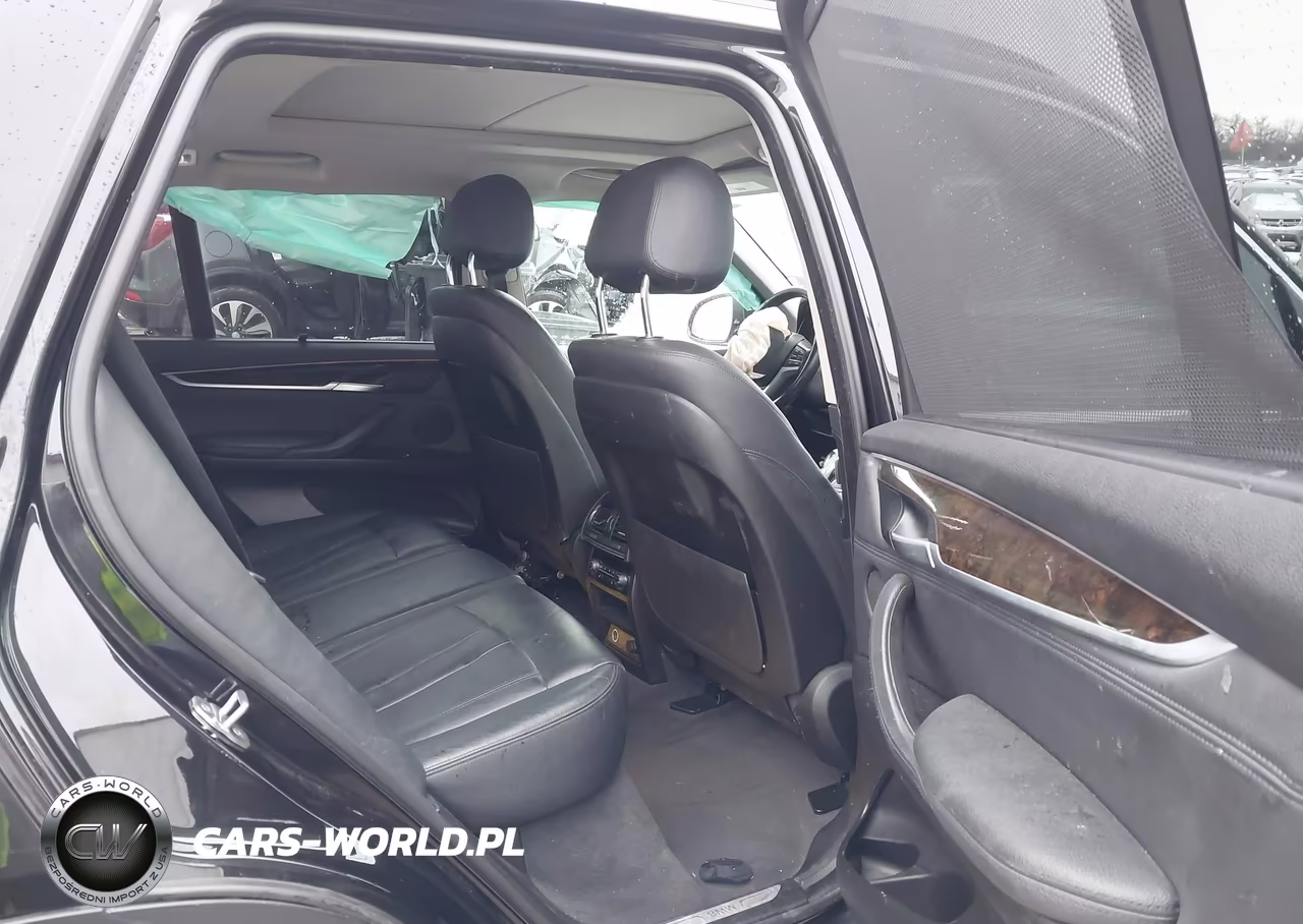 2016 BMW X5 xDrive35I VIN:5UXKR0C5XG0U08729 - 8