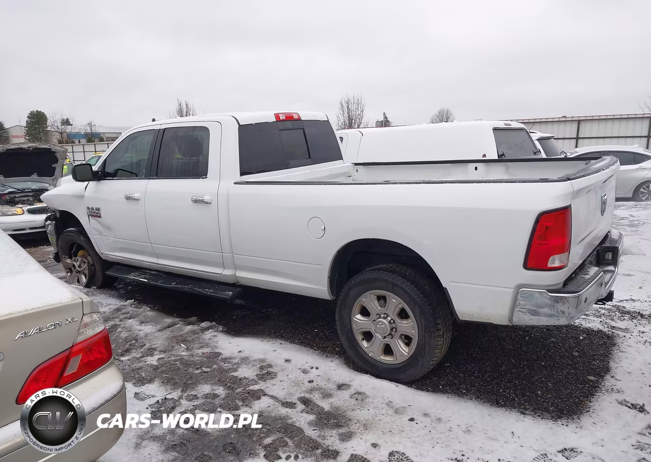2016 Ram 2500 Big Horn VIN:3C6UR5JJ4GG113135 - 15