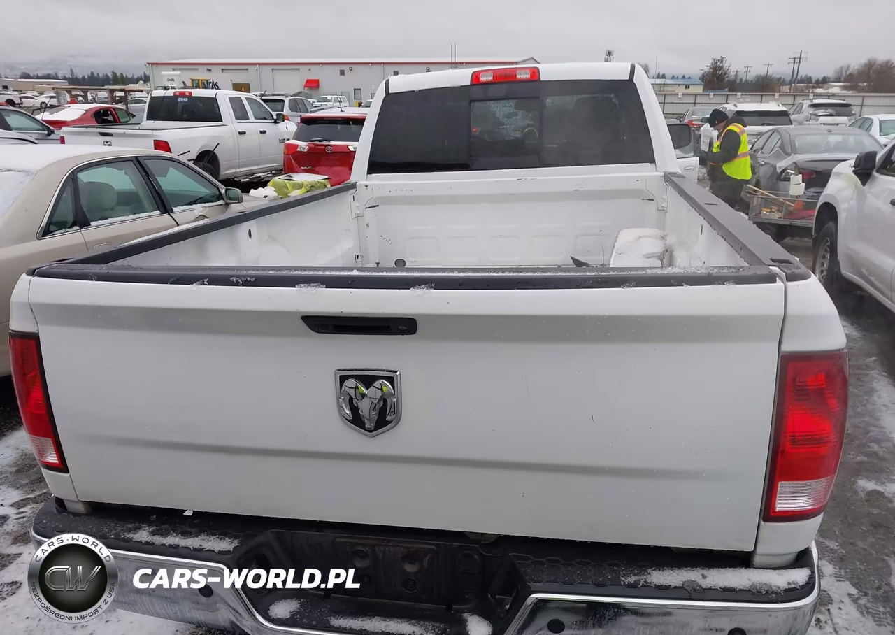 2016 Ram 2500 Big Horn VIN:3C6UR5JJ4GG113135 - 17