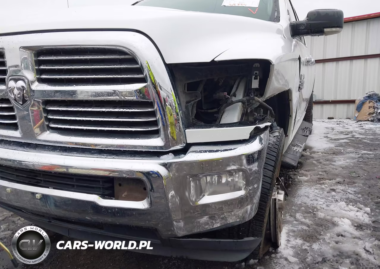 2016 Ram 2500 Big Horn VIN:3C6UR5JJ4GG113135 - 18