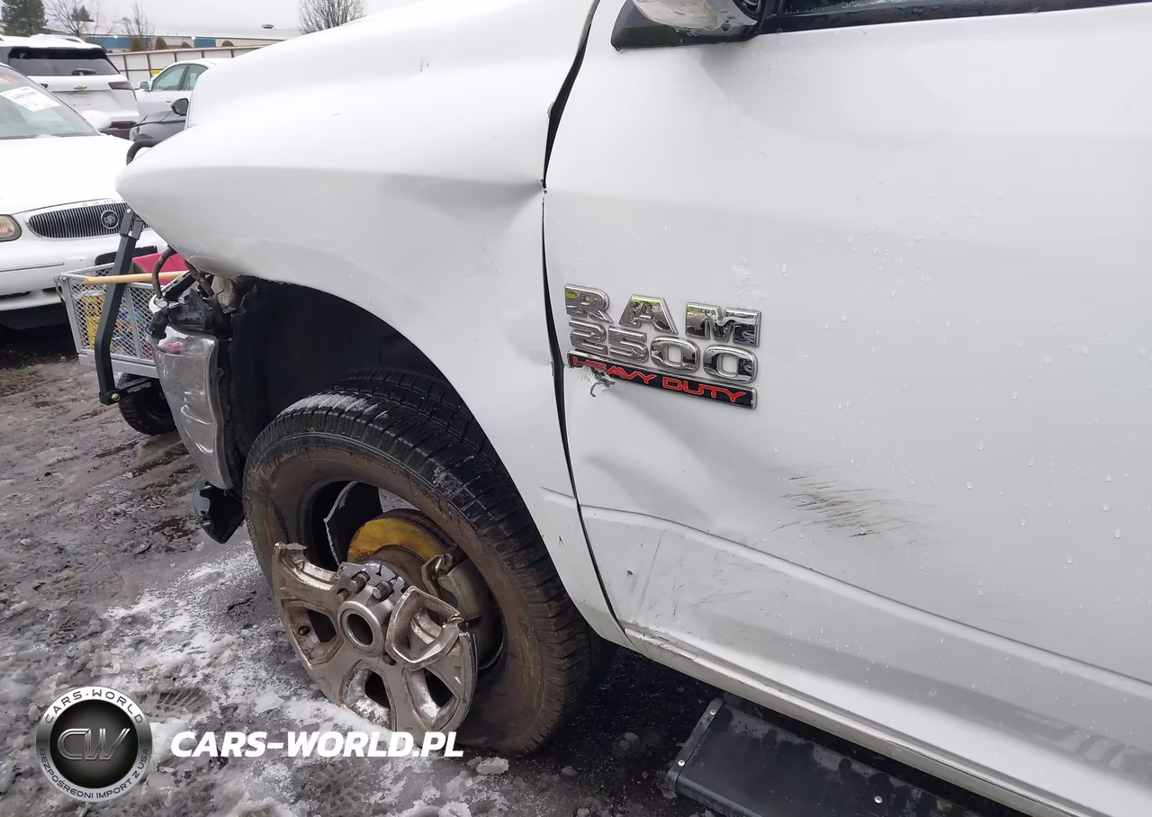 2016 Ram 2500 Big Horn VIN:3C6UR5JJ4GG113135 - 20