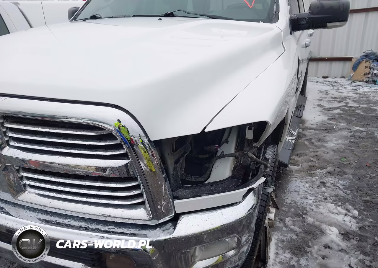 2016 Ram 2500 Big Horn VIN:3C6UR5JJ4GG113135 - 21