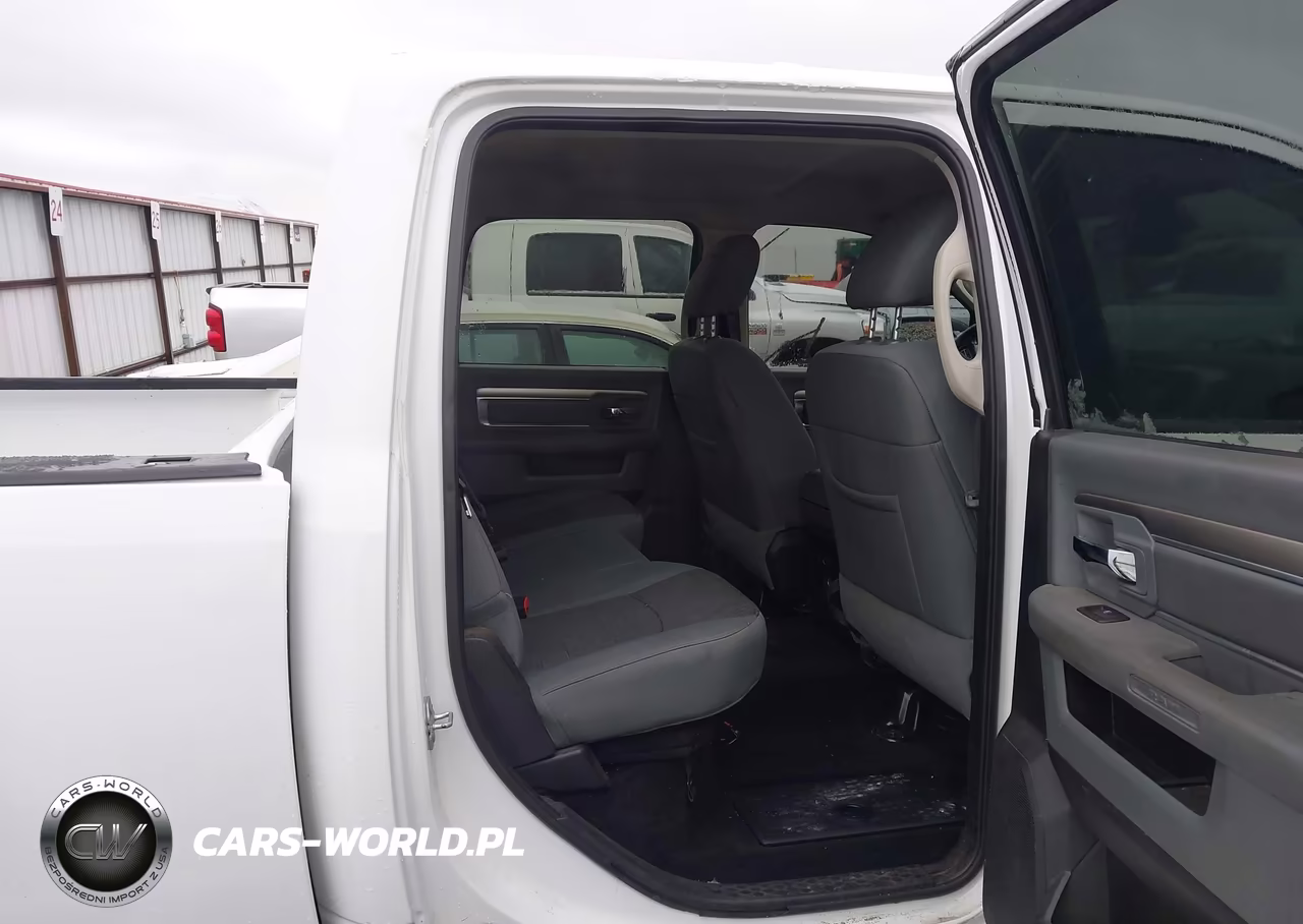2016 Ram 2500 Big Horn VIN:3C6UR5JJ4GG113135 - 8
