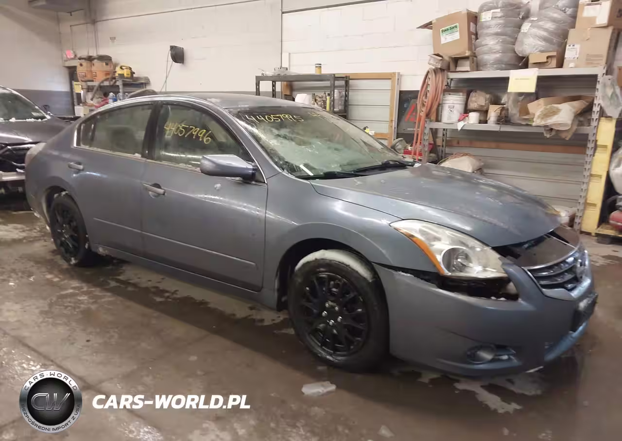 2011 Nissan Altima 2.5 S